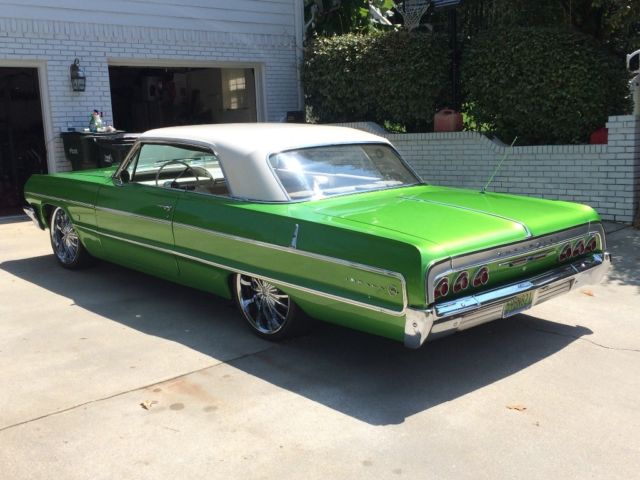 1964 Chevrolet Impala Sport Coupe - photo 6