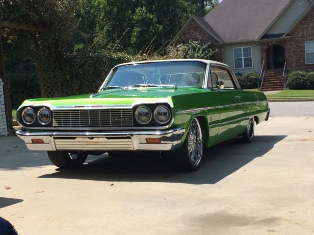 1964 Chevrolet Impala Sport Coupe - photo 7
