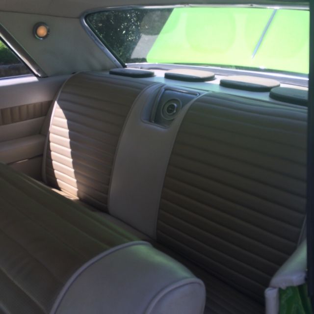 1964 Chevrolet Impala Sport Coupe - photo 8