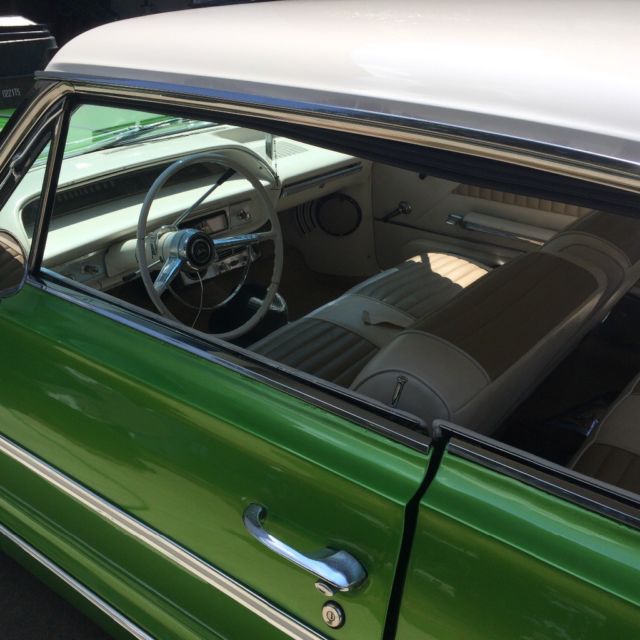 1964 Chevrolet Impala Sport Coupe - photo 9