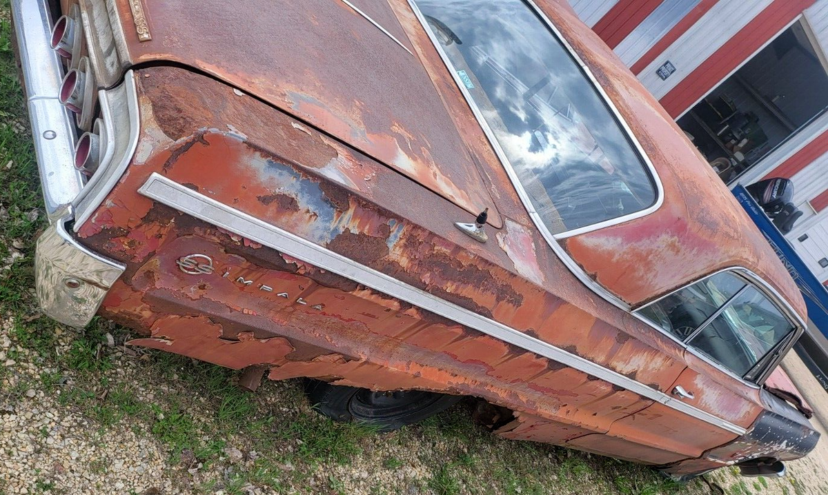 1964 Chevrolet Impala - photo 3