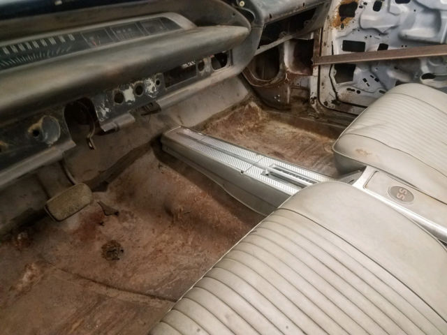 1964 Chevrolet Impala SS Convertible - photo 13