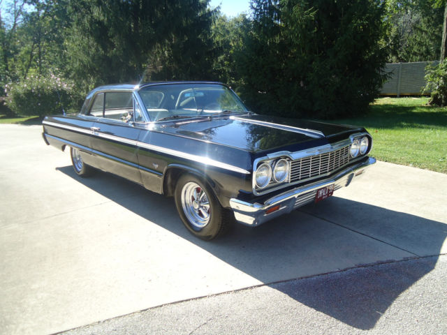1964 Chevrolet Impala SS - photo 4