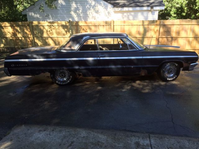 1964 Chevrolet Impala Super Sport - photo 2