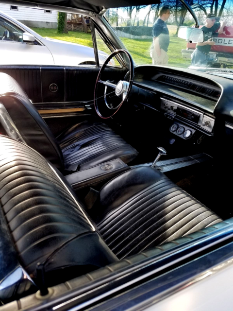 1964 Chevrolet Impala Super Sport - photo 12
