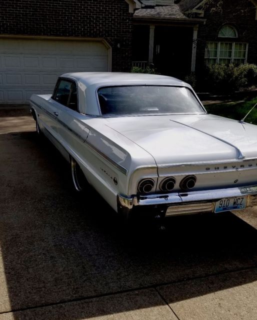 1964 Chevrolet Impala Super Sport - photo 3
