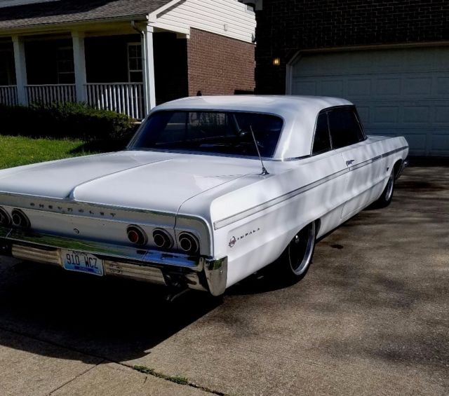 1964 Chevrolet Impala Super Sport - photo 4