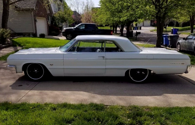 1964 Chevrolet Impala Super Sport - photo 5