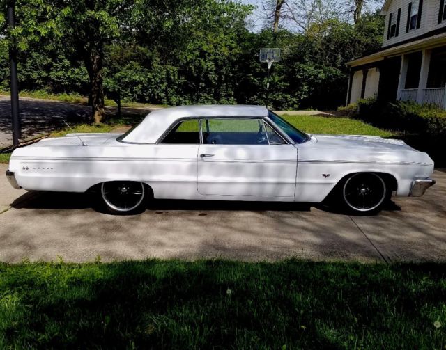 1964 Chevrolet Impala Super Sport - photo 6