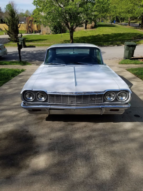 1964 Chevrolet Impala Super Sport - photo 7