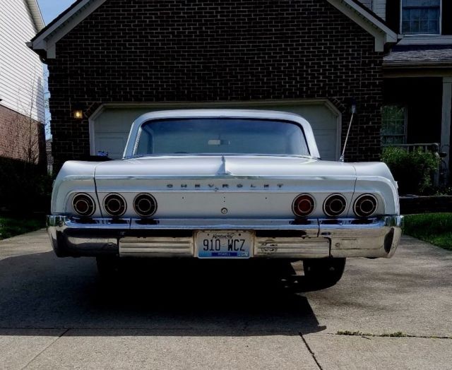 1964 Chevrolet Impala Super Sport - photo 8