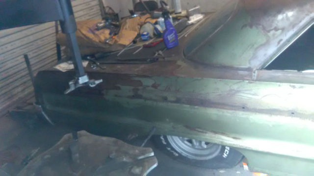 1964 Chevrolet Impala ss - photo 9