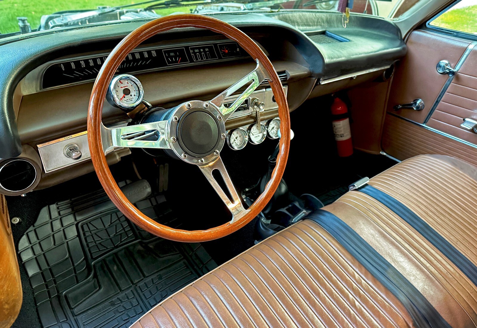 1964 Chevrolet Impala Wagon Custom - photo 12