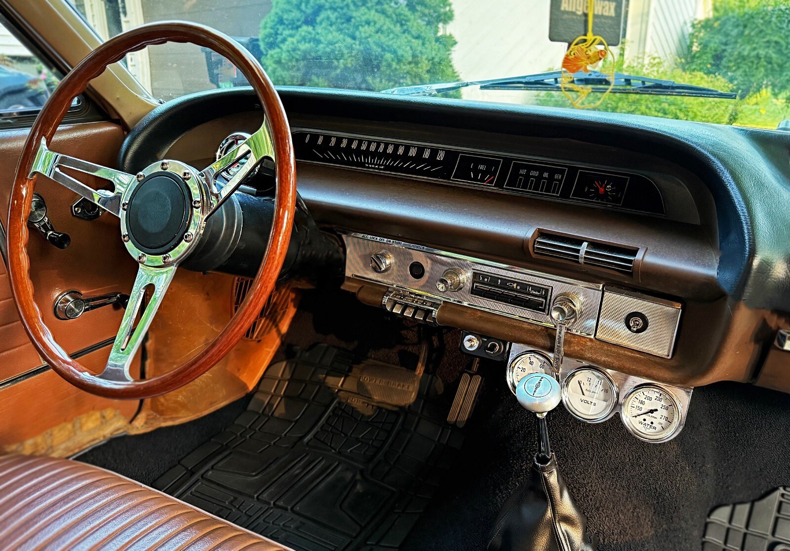 1964 Chevrolet Impala Wagon Custom - photo 13