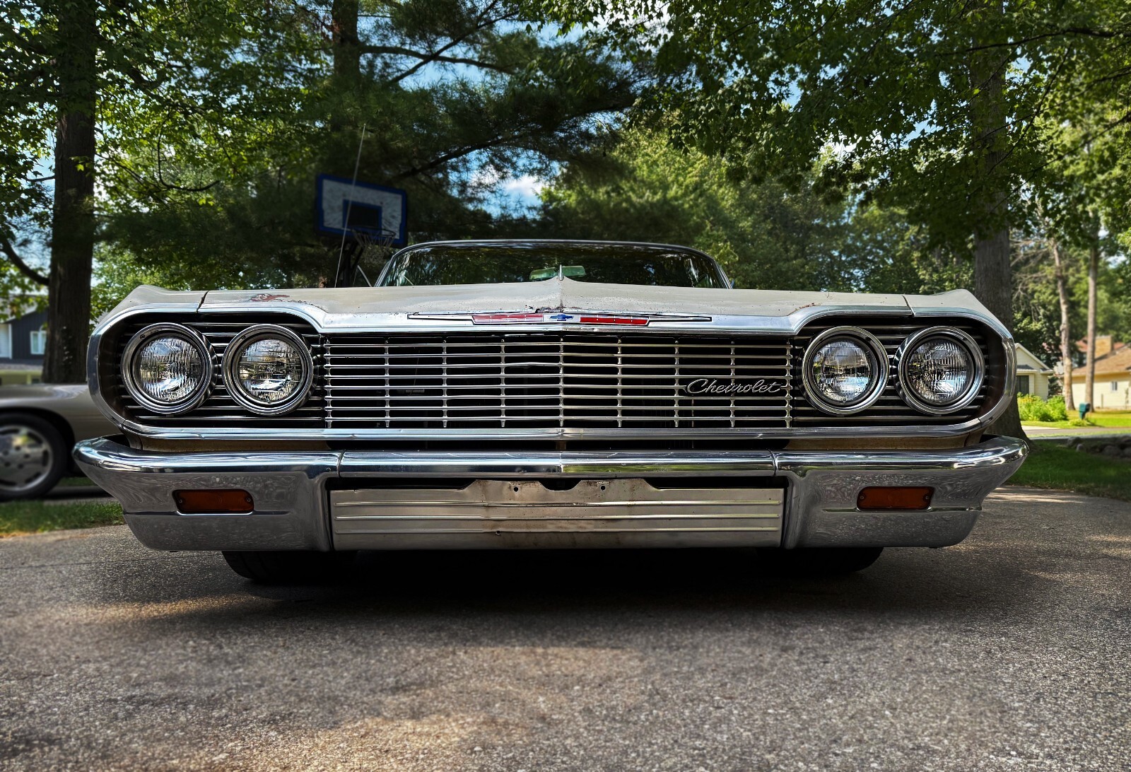 1964 Chevrolet Impala Wagon Custom - photo 8