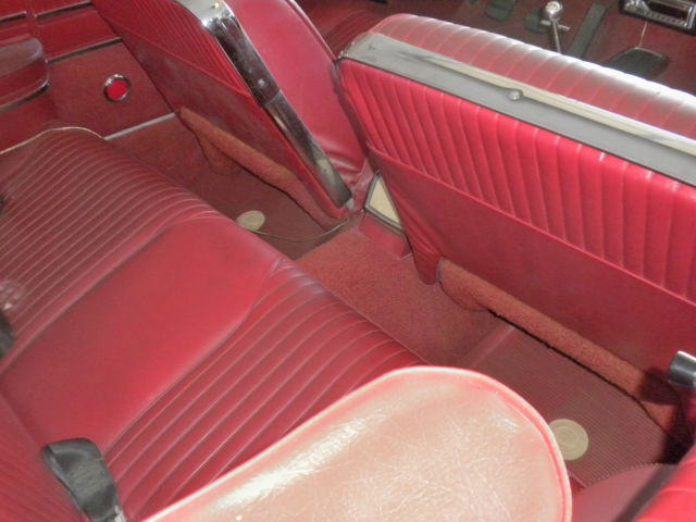 1964 Chevrolet Impala Supersport - photo 12