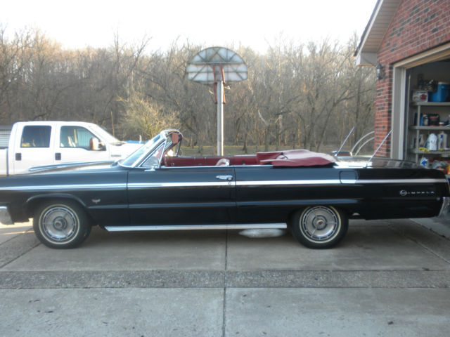 1964 Chevrolet Impala Supersport - photo 2