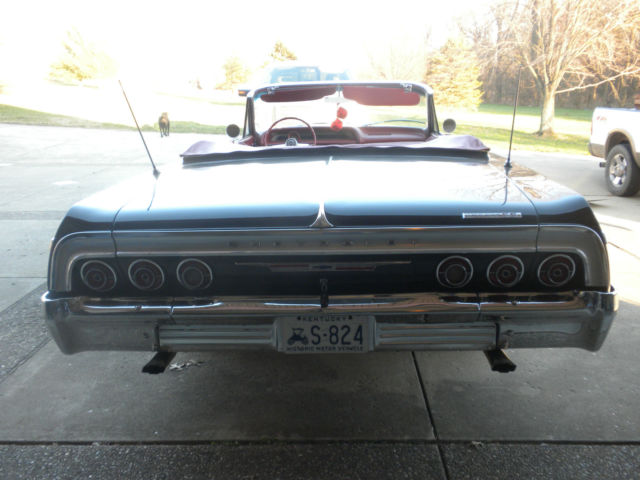 1964 Chevrolet Impala Supersport - photo 3