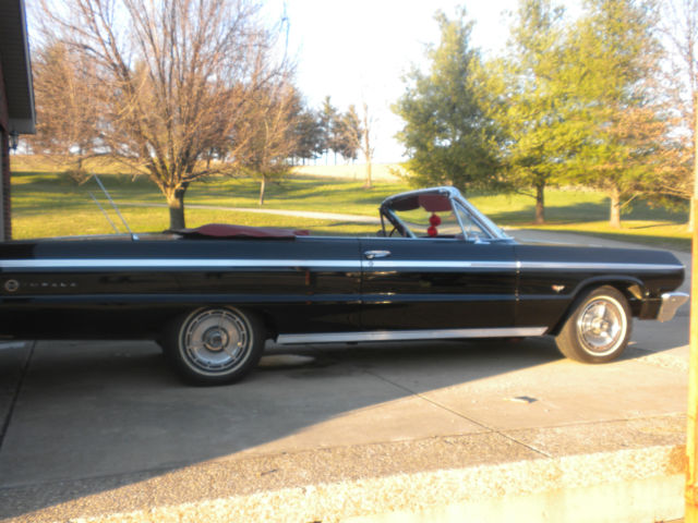 1964 Chevrolet Impala Supersport - photo 4