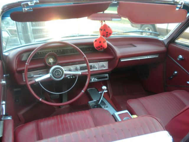 1964 Chevrolet Impala Supersport - photo 9