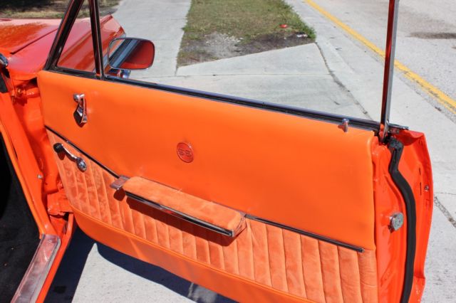 1964 Chevrolet Impala Factory SS Option - photo 11