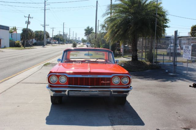 1964 Chevrolet Impala Factory SS Option - photo 5
