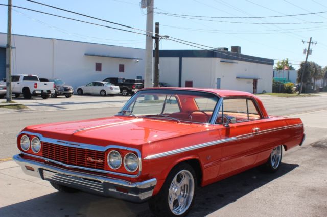 1964 Chevrolet Impala Factory SS Option - photo 6