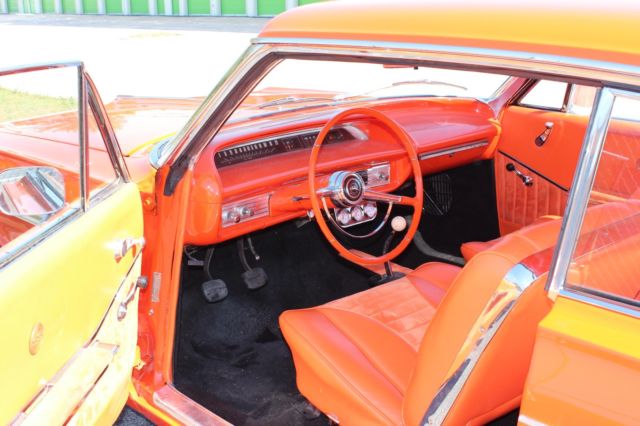 1964 Chevrolet Impala Factory SS Option - photo 7