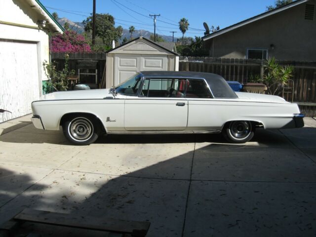 1964 Imperial Crown 1964 Chrysler Imperial Crown