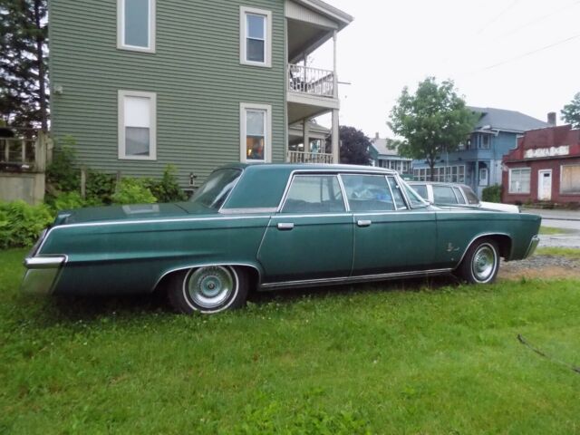 1964 Chrysler Imperial crown - photo 2