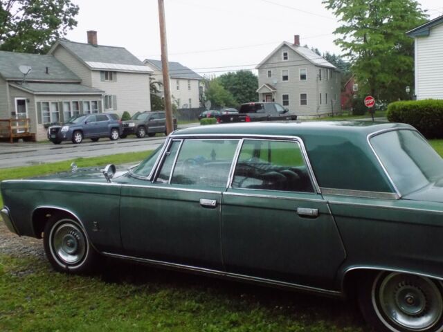 1964 Chrysler Imperial crown - photo 3