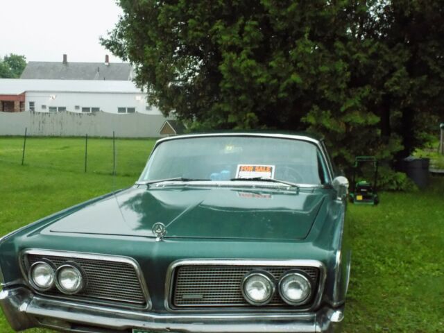 1964 Chrysler Imperial crown - photo 4