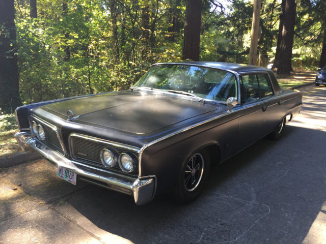1964 Chrysler Imperial - photo 2