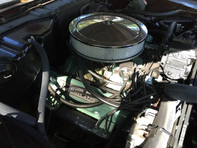 1964 Chrysler Imperial - photo 5