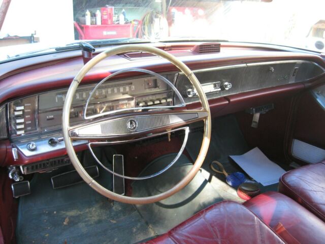 1964 Chrysler Imperial Crown - photo 6