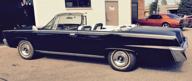 1964 Chrysler Imperial CROWN - photo 10