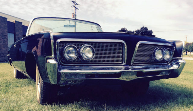 1964 Chrysler Imperial CROWN - photo 2