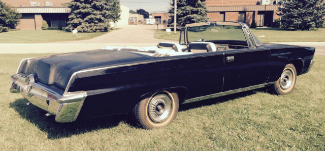 1964 Chrysler Imperial CROWN - photo 3