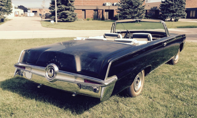 1964 Chrysler Imperial CROWN - photo 4