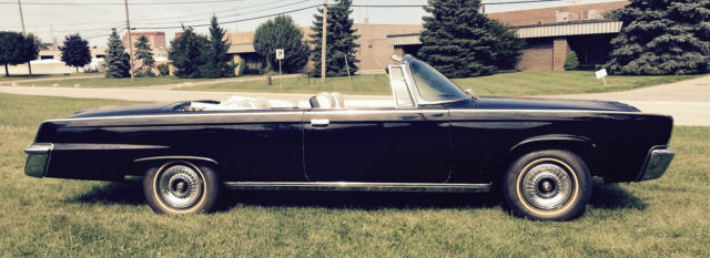 1964 Chrysler Imperial CROWN - photo 6