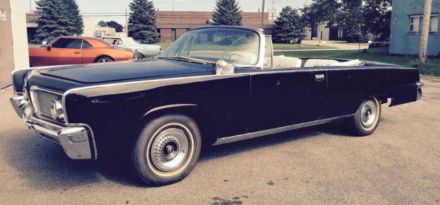 1964 Chrysler Imperial CROWN - photo 7