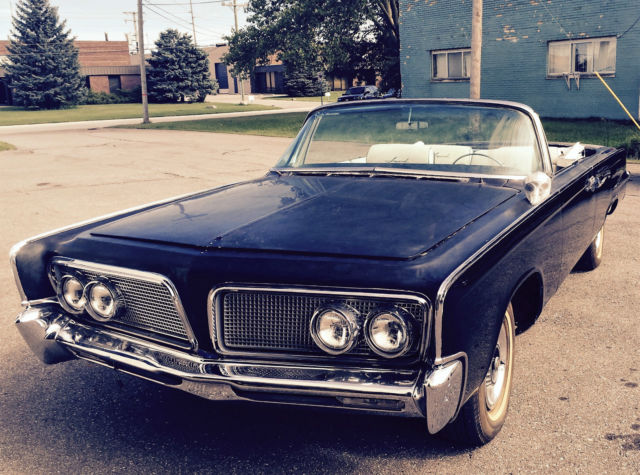 1964 Chrysler Imperial CROWN - photo 8