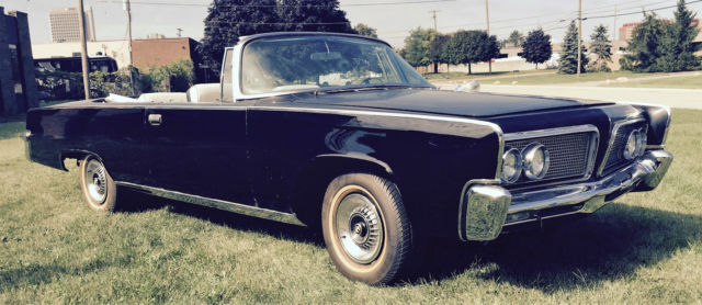 1964 Chrysler Imperial CROWN - photo 9