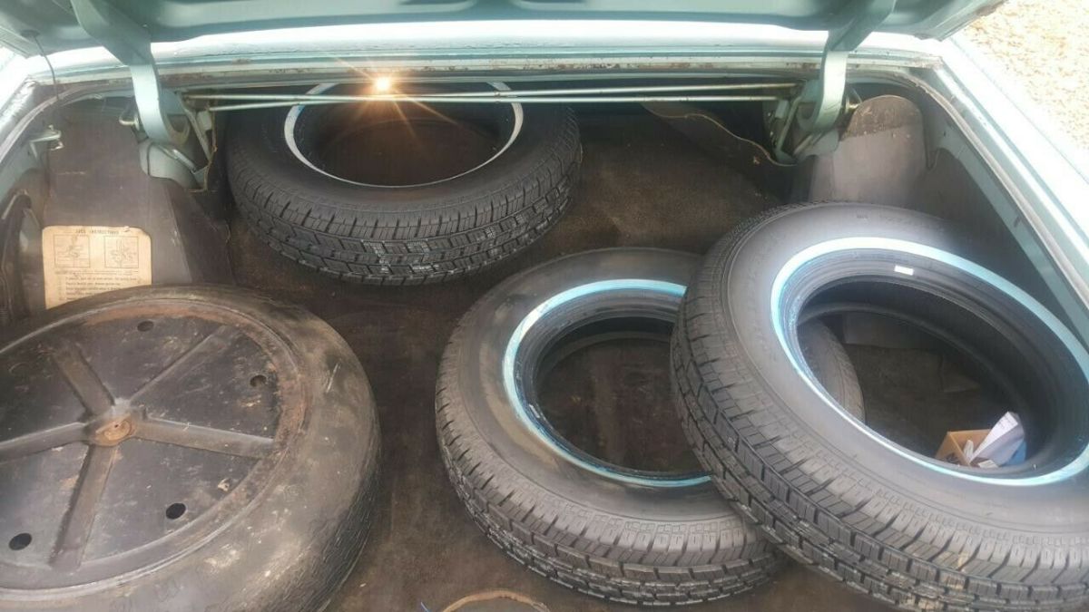 1964 Chrysler Imperial - photo 4