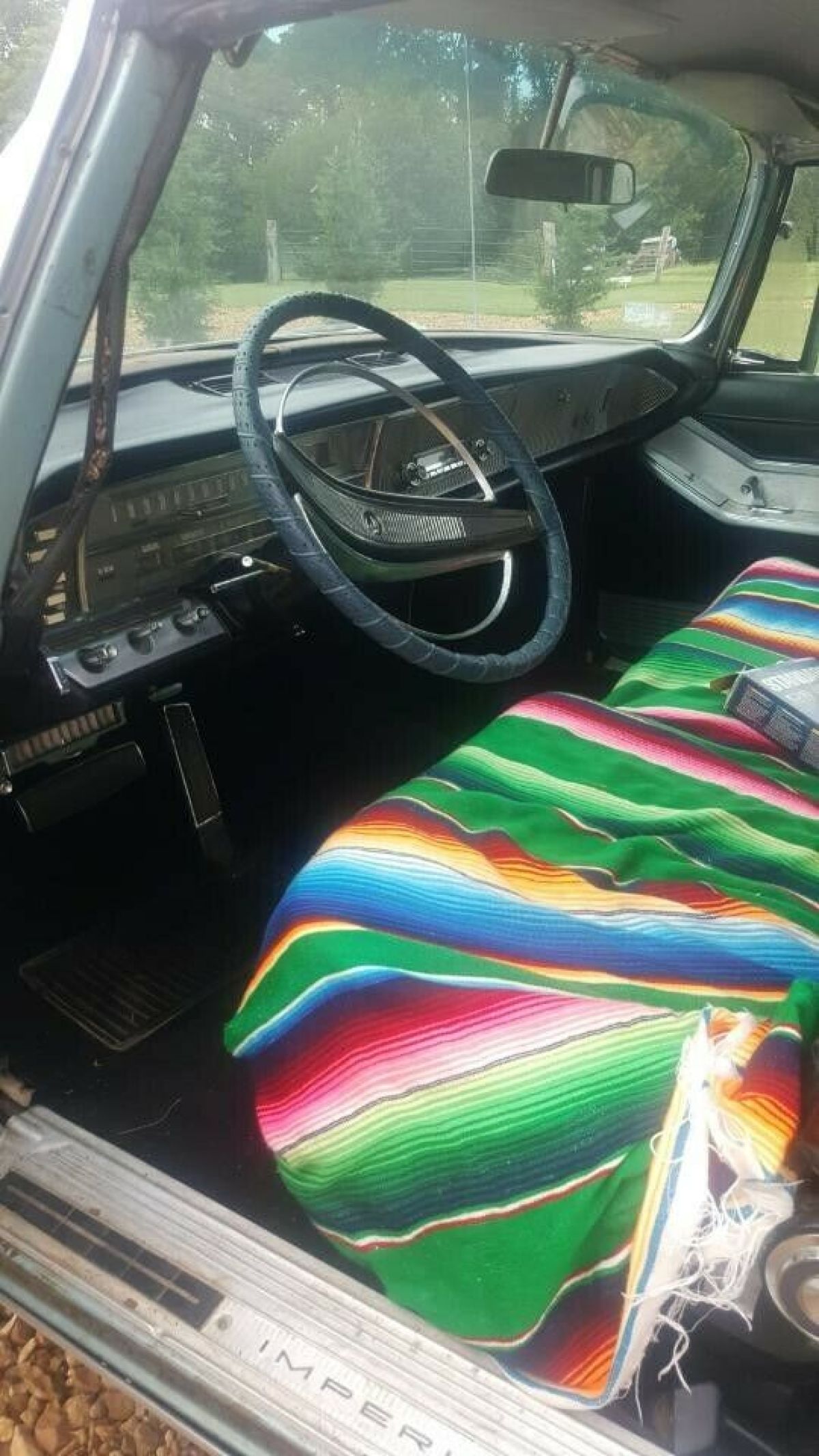 1964 Chrysler Imperial - photo 8