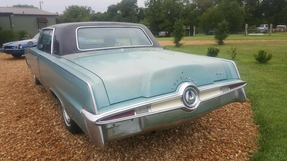 1964 Chrysler Imperial - photo 9