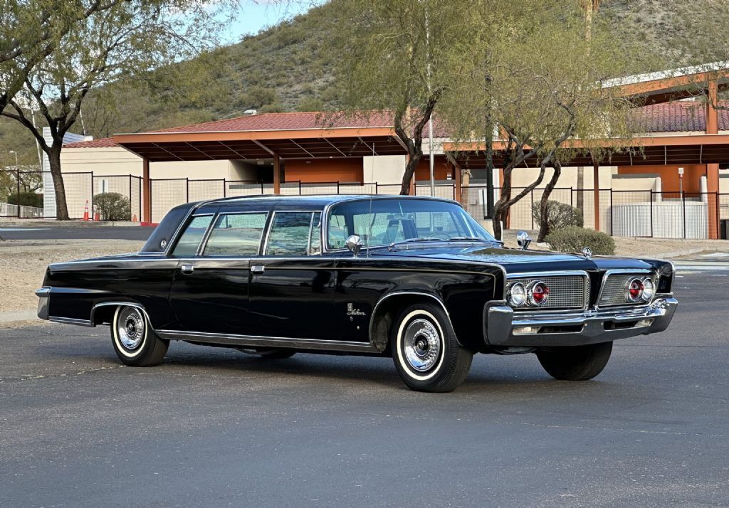 1964 Imperial Crown Imperial Ghia Presidential Limousine - photo 3