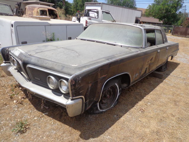 1964 Chrysler Imperial LeBaron - photo 2