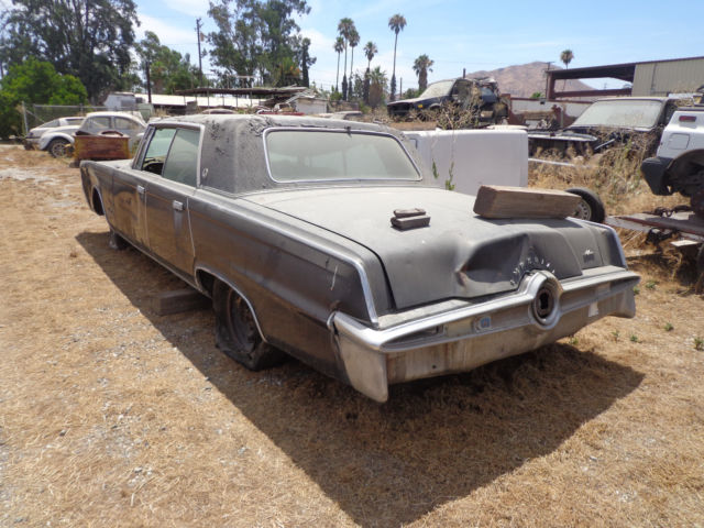 1964 Chrysler Imperial LeBaron - photo 3