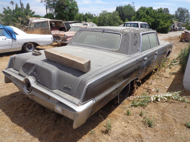 1964 Chrysler Imperial LeBaron - photo 4